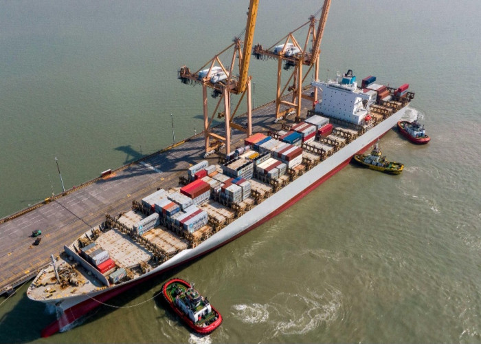 Pelindo Jasa Maritim Bukukan Laba Bersih Semester I 2026 Naik 44 Persen, Lampaui Target
