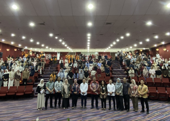 KemenHAM Sambangi UNM, 300 Mahasiswa Disiapkan Jadi Garda Depan Isu HAM