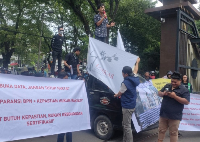 Overlapping Sertifikat Terungkap, FRAMAG Tantang Polda Bersikap Netral dalam Kasus Lahan GMTD