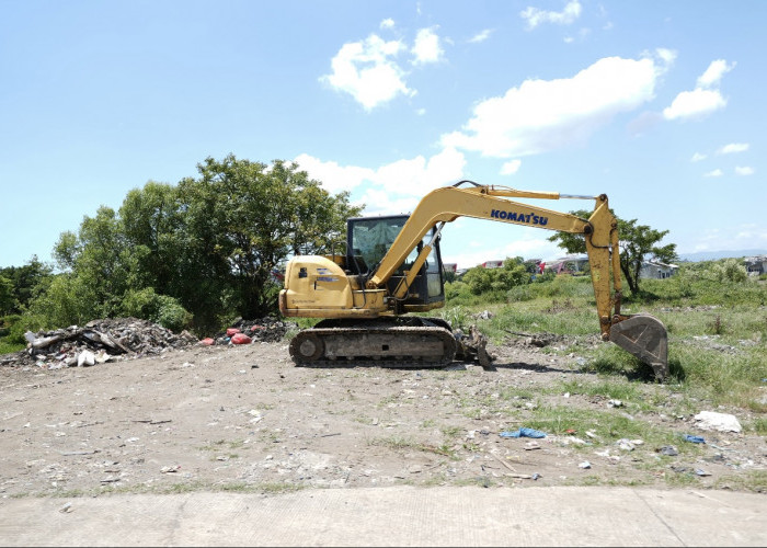 Proyek Stadion Untia, Appi: Penimbunan Segera Dimulai