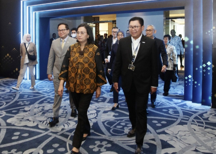 Mandiri Investment Forum 2025: Strategi Investasi dan Inovasi  Mendorong Pertumbuhan Ekonomi 