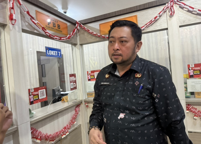 Bapenda Makassar Catat Tren Positif, Realisasi Pendapatan Capai 49 Persen, Surplus Rp130 Miliar