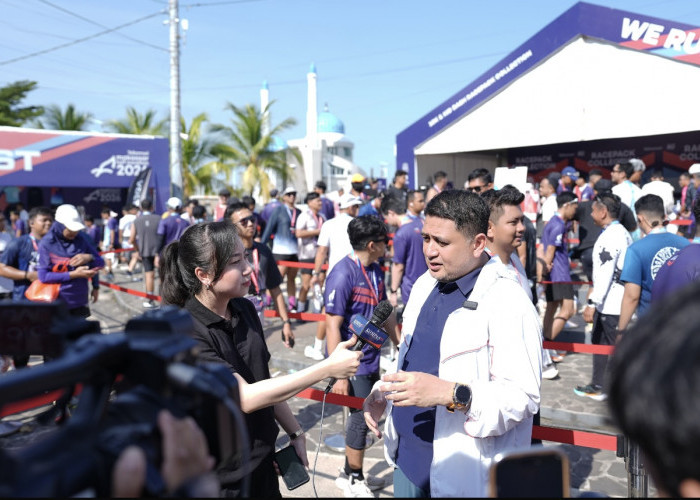 Makassar Half Marathon 2026 Dongkrak Ekonomi Daerah dari Sektor Pariwisata, Hotel hingga UMKM