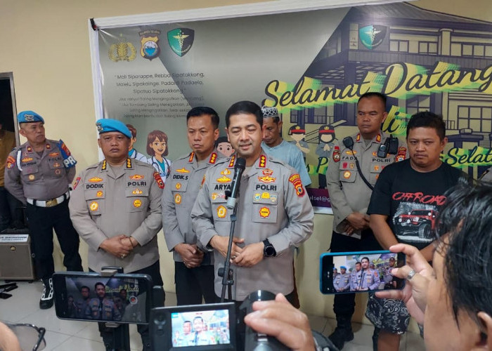 Perang Kelompok di Kandea Tewaskan Satu Warga, Polisi Lakukan Pendalaman