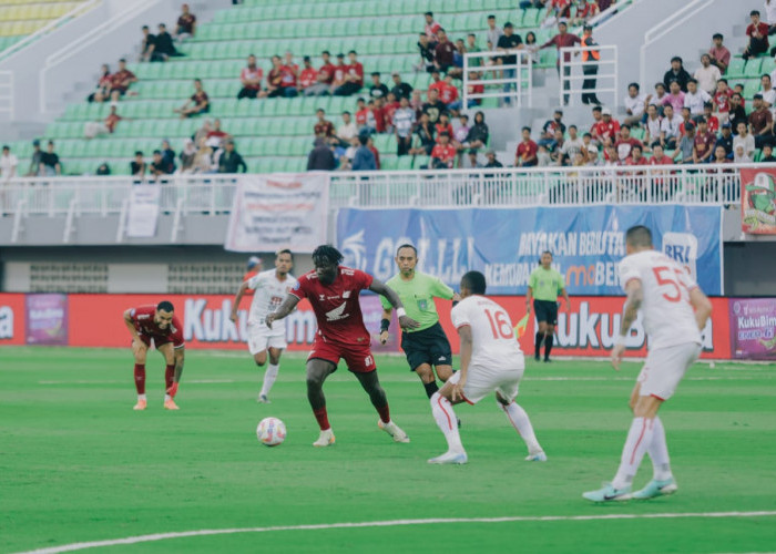 Trengginas Tanpa Yuran, Pasukan Ramang Hempaskan Laskar Kie Raha 3-2