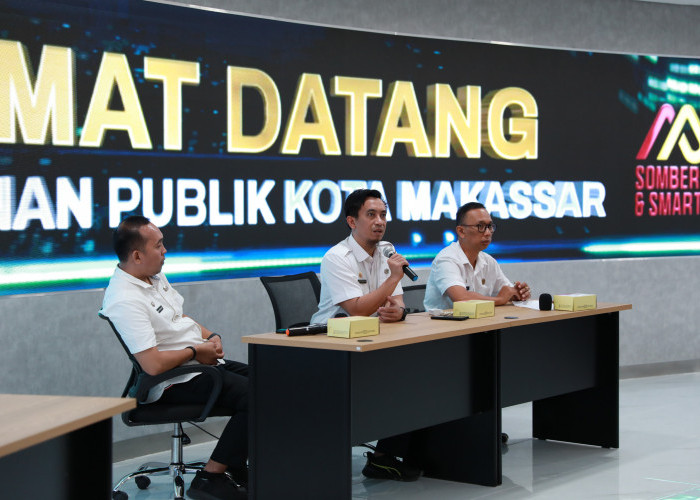 DPMPTSP Makassar Segera Launching Mal Pelayanan Publik