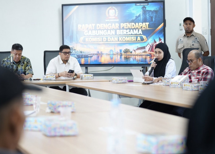 Inspektorat Makassar Tegaskan Tak Ada Realisasi APBD untuk Seragam Gratis 2025