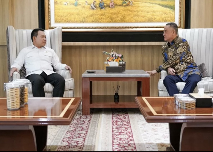 Temui Kepala KSP, Ketum PSMTI Undang Dudung Kunjungi Jejak Kontribusi Tionghoa di TMII