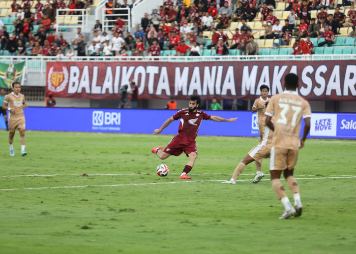 Revans, Giliran Dewa Permalukan Pasukan Ramang 0-2 di Parepare