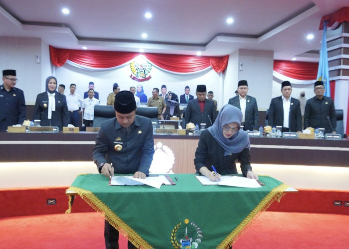 DPRD Sulawesi Selatan Setujui Ranperda RPJMD 2025 - 2029