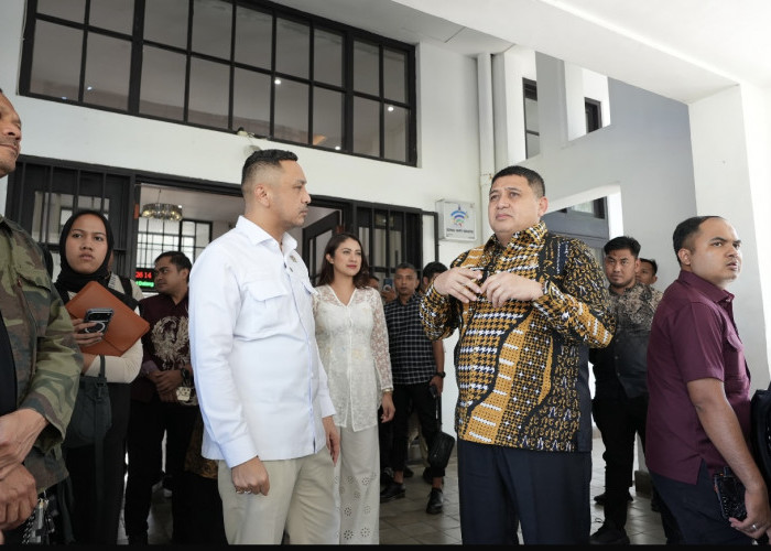 Kunjungan Kemenbud RI, Percayakan Makassar Jadi Tuan Rumah KMI 2026