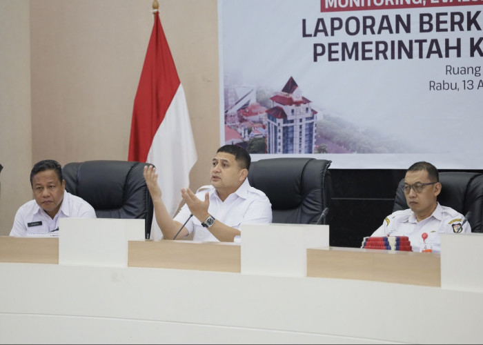 Laporan Realisasi Belanja Triwulan II, Appi Warning OPD dengan Serapan Rendah