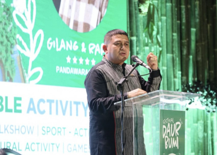 Lewat Festival Daur Bumi 2025, Langkah Nyata Makassar Menuju Kota Bebas Sampah 2029