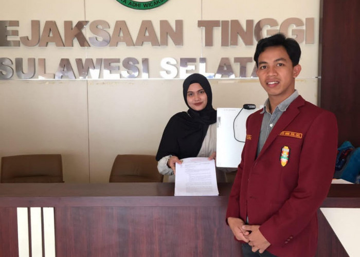 Mandek di Kejari, IMM Laporkan Dugaan Penyimpangan DAK Disdik Bulukumba ke Kejati Sulsel
