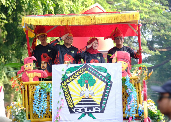 Perkuat Swasembada Pangan Sulsel, Gowa Andalkan Waduk Bili-bili dan Jenelata