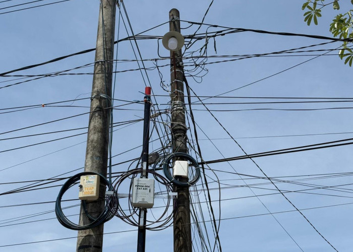 Tanpa Izin Resmi, Layanan My Republic Sudah Jalan di Galesong