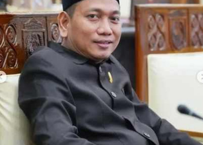 Ketua Komisi B DPRD Makassar, Ismail Kantongi 38 Rekomendasi Cabor untuk Maju Ketua KONI