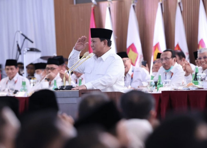 Didorong Maju Kembali di 2029, Presiden Prabowo Berikan Jawaban Lugas