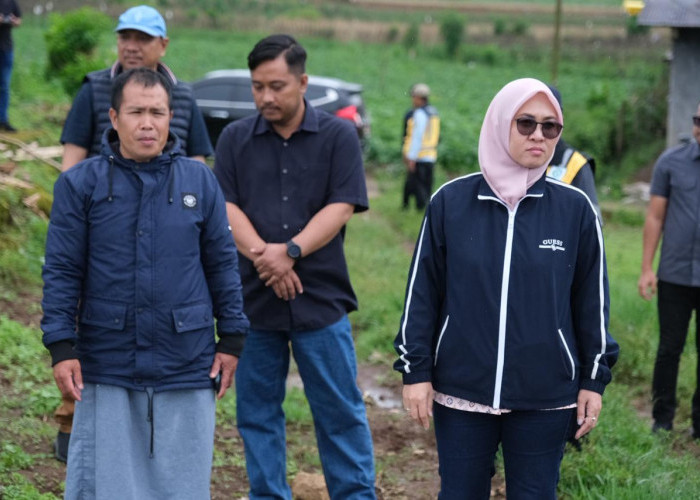 Genjot Akses Wisata dan Pertanian, Tiga Ruas Jalan di Malino Segera Diaspal