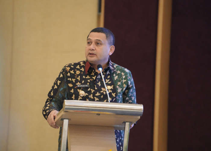 Forum Conference International IAPA 2025, Munafri Paparkan Tujuh Program Prioritas