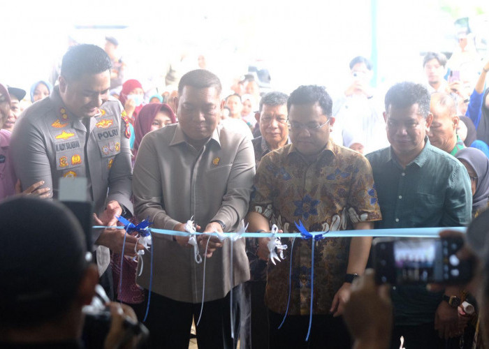 60 SPPG di Gowa Perkuat Program MBG