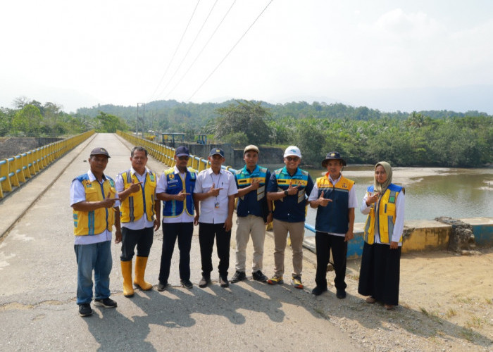Perkuat Peran Strategis  Pengelolaan,  Perum Jasa Tirta I Hadir di Wilayah Sungai Pompengan Larona dan Saddang