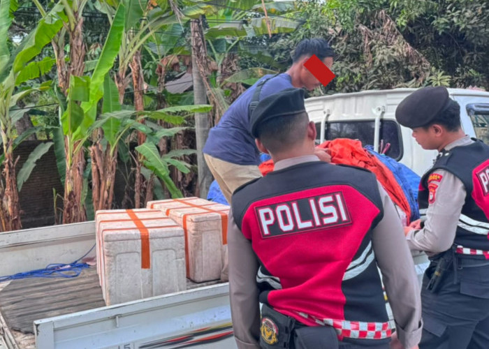 Polresta Gowa Musnahkan 650 Liter Ballo Asal Tassese Manuju