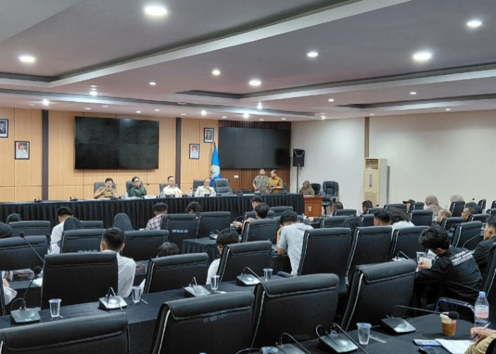 Program MBG Masih Timbulkan Polemik, DPRD Sulsel Gelar RDP dengab KPPG