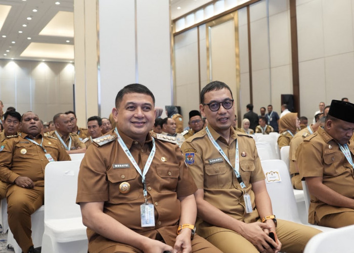 Rakornas TPAKD yang Dibuka Presiden Prabowo, Appi Siap Implementasikan di Makassar