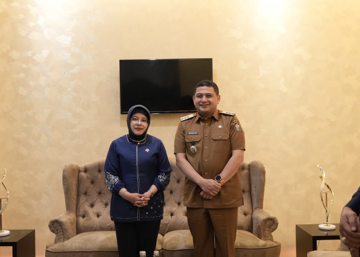 Pemkot Makassar Gandeng BPS Perkuat Kompetensi ASN di Bidang Statistik