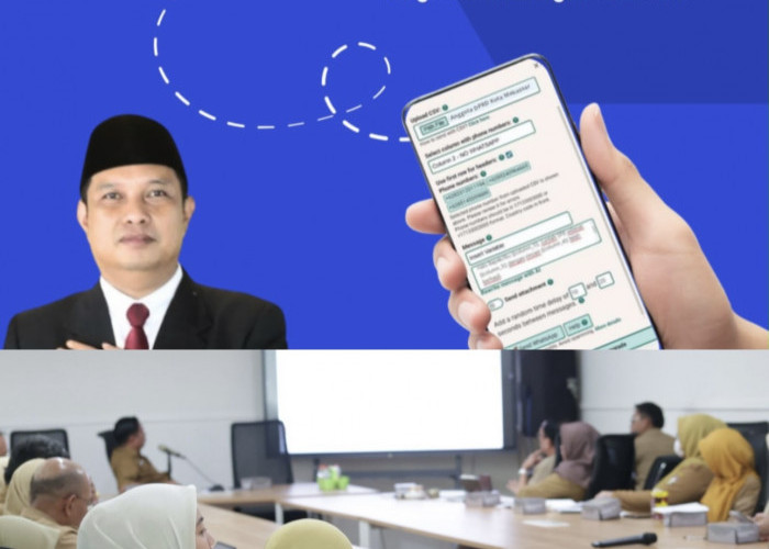 Sekretariat DPRD Makassar Hadirkan 'SiAkses', Tingkatkan Transparansi Keuangan