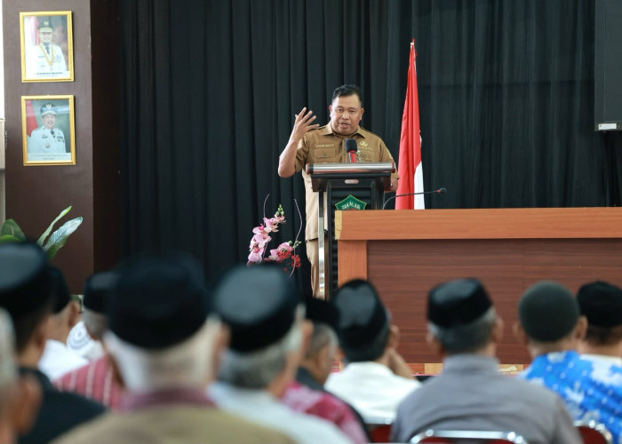 Bupati Takalar Pererat Silaturahmi dengan Imam, Honorarium Naik Menjadi Rp600 Ribu