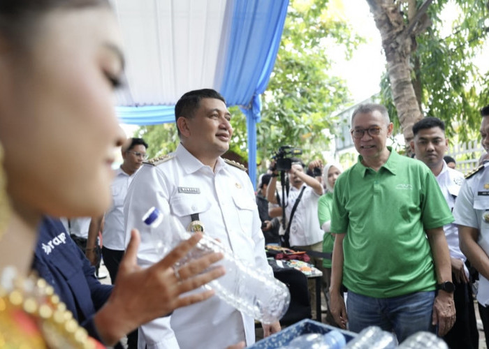 Pemkot Bersama Nusantara–RAPPO Perkuat Kolaborasi Membangun Ekonomi Sirkular
