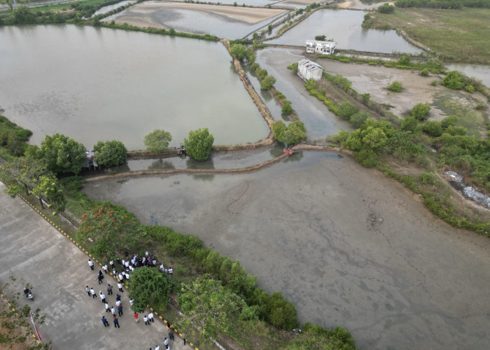 Stadion Untia Resmi Masuk Tahap Tender