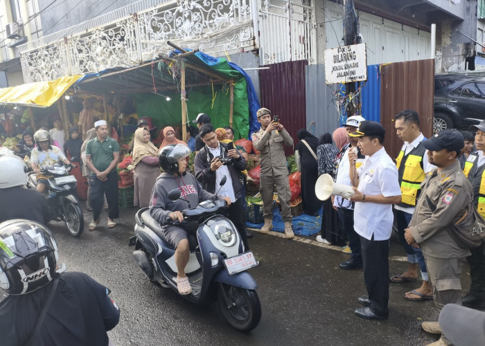 Lewat Dialog dan Relokasi, Pemkot Makassar Tata Lapak PKL Tanpa Konflik dan Gusur Paksa