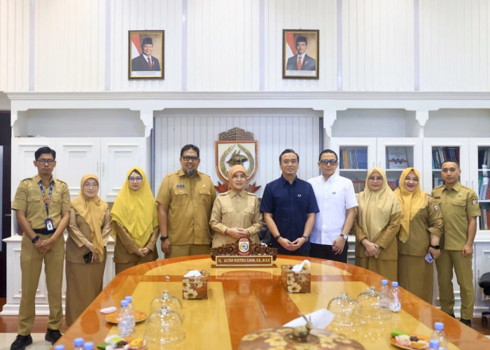 Aliyah Minta Desain RSUD Daya Tampilkan Identitas Kota Makassar