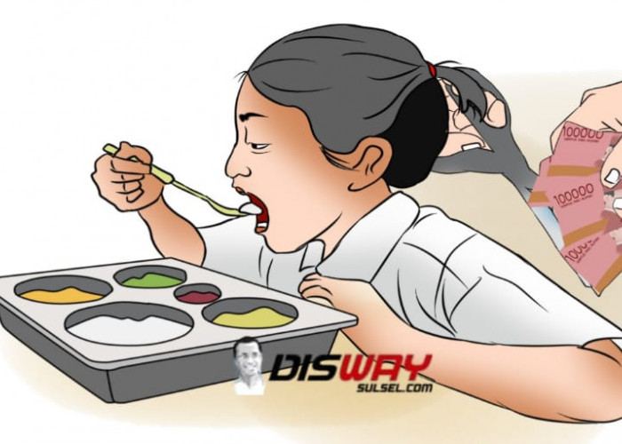 Makan Bergizi Gratis Belum Masuk APBD