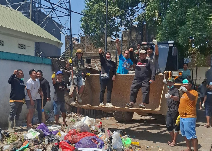 Kolaborasi Lintas Sektor Akhiri Kisruh Sampah di Gowa