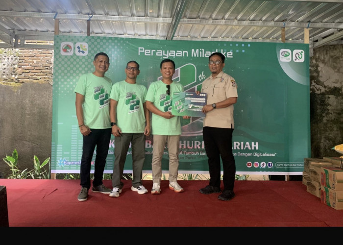 Peduli Lingkungan, KSPPS Bakti Huria Syariah Gandeng Perumda Pasar Makassar