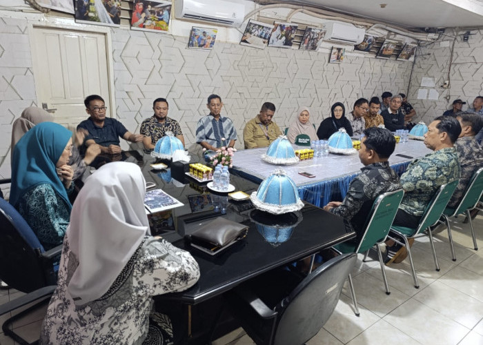 Melinda Aksa Dorong Perumda Pasar Lakukan Inovasi Pengelolaan Sampah Secara Mandiri
