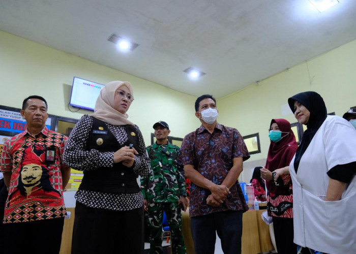 Menuju BLUD, Bupati akan Benahi Manajemen dan Fasilitas RSUD Syekh Yusuf