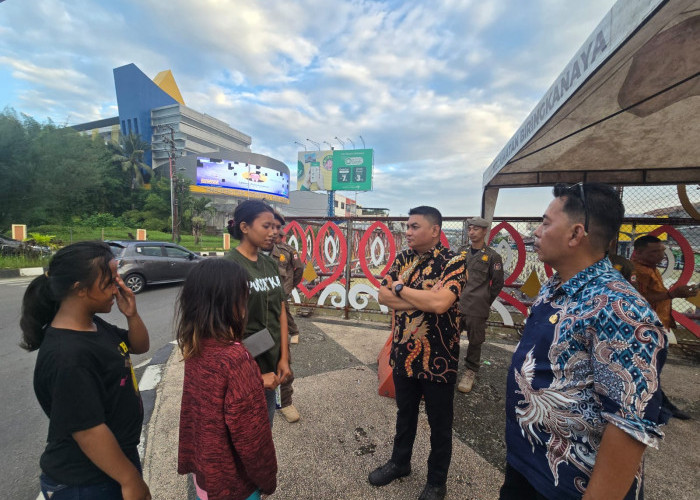 Dinsos Makassar Dirikan Sembilan Posko, Intensifkan Pengawasan Manusia Silver dan Anjal Gepeng