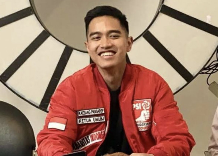 Kaesang Pangarep Kembali Terpilih Ketua Umum PSI