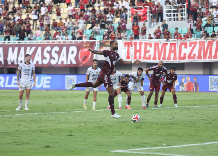 Tebas Macan Putih 3-1, Juku Eja Belum Aman dari Zona Degradasi