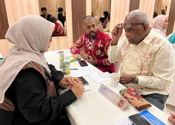 Business Forum IGS 2026, Delapan Negara Siap Jajaki Kerja Sama, Sektor Pariwisata Jadi Daya Tarik