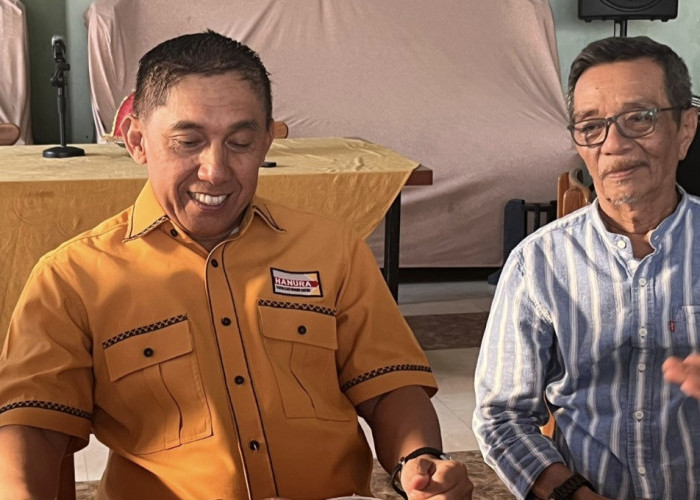 Hanura Sulsel Rampungkan Kepengurusan,  Kombinasi Pengurus Lama dan Baru