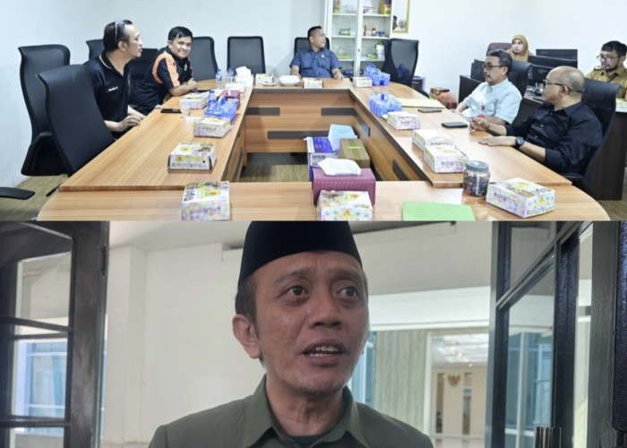 Berlarut, Komisi B DPRD Makassar Desak Direksi Baru PDAM Atasi Krisis Air Wilayah Utara