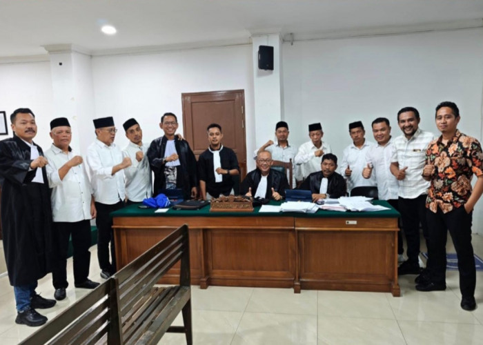 Kelola Dana Umat, Pembelaan Terdakwa BAZNAS Enrekang Tegaskan Tak Ada Kerugian Negara