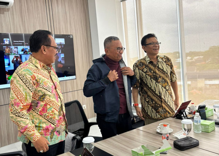 Kuliah Umum di Universitas Paramadina, Dahlan Iskan: Pemimpin Harus Beri Sinyal Jika Lagi Krisis