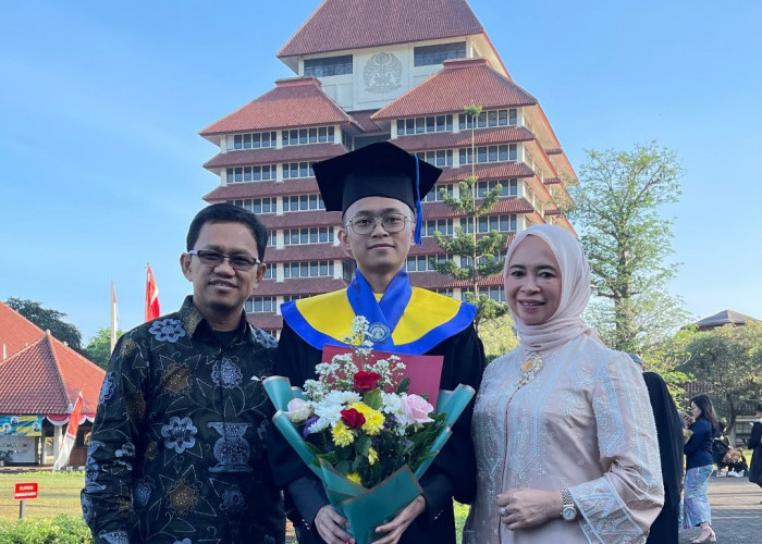 Ilham Ari Fauzi   Siap Maju sebagai Calon Ketua ILUNI UI Sulsel